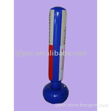 PVC inflatable toys